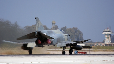 Photo ID 111927 by Kostas D. Pantios. Greece Air Force McDonnell Douglas F 4E AUP Phantom II, 01508