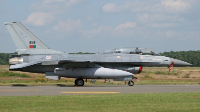 Photo ID 14445 by Jason Grant. Portugal Air Force General Dynamics F 16B Fighting Falcon, 15118