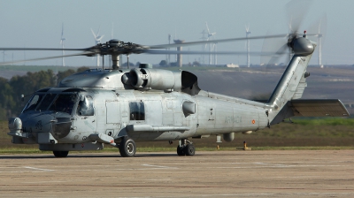 Photo ID 111973 by Richard Sanchez Gibelin. Spain Navy Sikorsky SH 60B Seahawk S 70B 1, HS 23 01