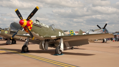 Photo ID 14448 by Jeremy Gould. Private Scandinavian Historic Flight North American P 51D Mustang, N167F