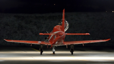 Photo ID 112152 by Martin Thoeni - Powerplanes. Switzerland Air Force Pilatus PC 21, A 107