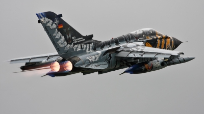 Photo ID 111754 by Jan Suchanek. Germany Air Force Panavia Tornado ECR, 46 33