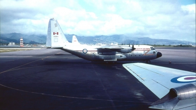 Photo ID 14453 by John James. Canada Air Force Lockheed CC 130B Hercules L 282, 10301