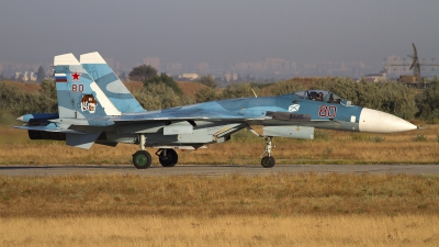 Photo ID 111813 by Chris Lofting. Russia Navy Sukhoi Su 33,  