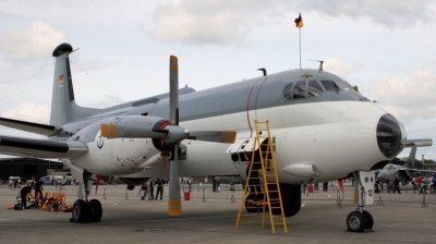 Photo ID 1446 by Tim Felce. Germany Navy Breguet Br 1150 Atlantic, 61 12