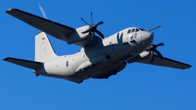 Photo ID 111898 by Fabrizio Berni. Italy Air Force Alenia Aermacchi C 27J Spartan, MM62214