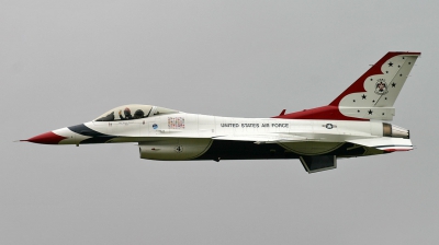 Photo ID 14471 by Melchior Timmers. USA Air Force General Dynamics F 16C Fighting Falcon, 87 0325