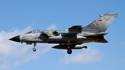 Photo ID 111976 by Doug MacDonald. Germany Air Force Panavia Tornado IDS, 45 51