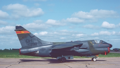 Photo ID 112160 by P.K.. USA Air Force LTV Aerospace A 7D Corsair II, 71 0298