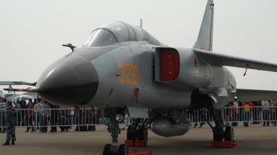Photo ID 112097 by Florian Morasch. China Air Force Xian JH 7A Flying Leopard, 31290