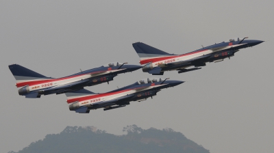 Photo ID 112098 by Florian Morasch. China Air Force Chengdu J 10A, 08
