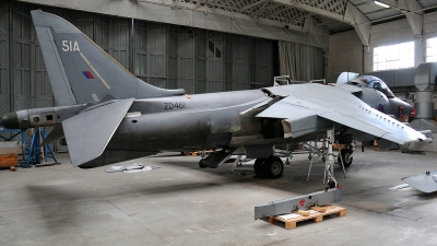 Photo ID 112020 by Martin Thoeni - Powerplanes. UK Air Force British Aerospace Harrier GR 9A, ZD461