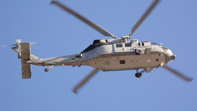 Photo ID 112151 by Lukas Kinneswenger. USA Navy Sikorsky MH 60S Knighthawk S 70A, 167820