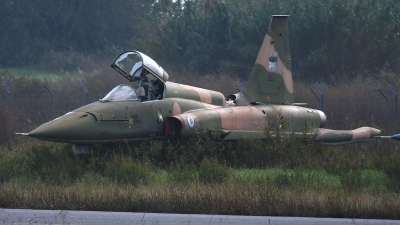 Photo ID 112266 by Kostas D. Pantios. Greece Air Force Northrop F 5A Freedom Fighter, 063