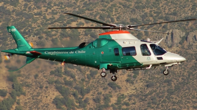 Photo ID 112111 by Antonio Segovia Rentería. Chile Carabineros Agusta A 109E Power, C 05