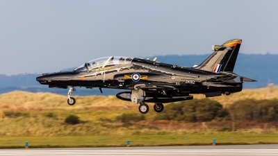 Photo ID 112129 by marcel Stok. UK Air Force BAE Systems Hawk T 2, ZK012