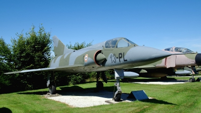 Photo ID 112146 by Günther Feniuk. Belgium Air Force Dassault Mirage 5BA, BA35