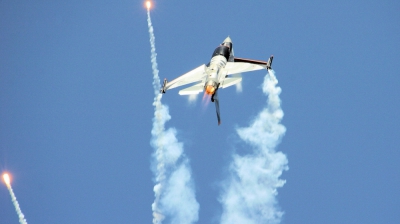 Photo ID 1450 by Tim Felce. Netherlands Air Force General Dynamics F 16AM Fighting Falcon, J 055