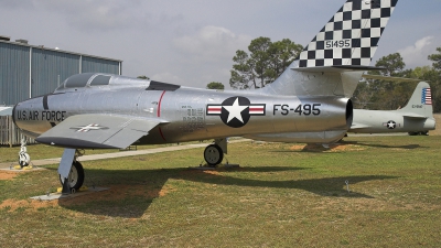 Photo ID 14515 by Rod Dermo. USA Air Force Republic F 84F Thunderstreak, 51 9495