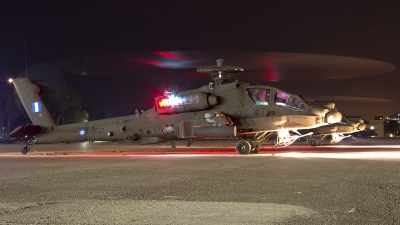 Photo ID 112361 by Chris Lofting. Greece Army Boeing AH 64DHA Apache Longbow, ES1027
