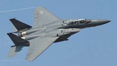 Photo ID 120454 by Darren Mottram. South Korea Air Force Boeing F 15K Slam Eagle, 02 039