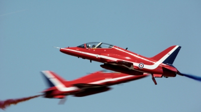 Photo ID 1454 by Tim Felce. UK Air Force British Aerospace Hawk T 1,  