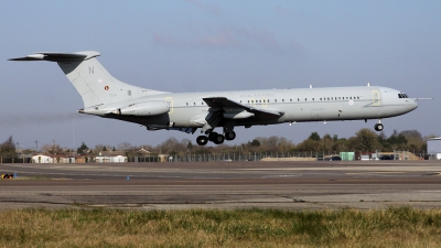 Photo ID 112473 by John Higgins. UK Air Force Vickers 1154 VC 10 K4, ZD241