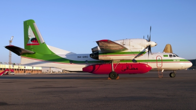 Photo ID 112564 by Chris Lofting. Libya Air Force Antonov An 32P Firekiller, 5A DRC