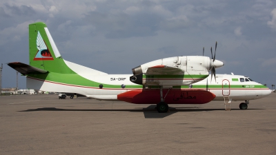 Photo ID 112567 by Chris Lofting. Libya Air Force Antonov An 32P Firekiller, 5A DRF