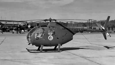 Photo ID 112495 by David F. Brown. USA Army Hughes OH 6A Cayuse, 69 15987