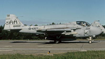 Photo ID 112668 by David F. Brown. USA Navy Grumman A 6E Intruder G 128, 161662