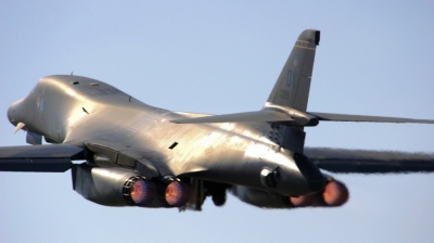 Photo ID 1456 by Tim Felce. USA Air Force Rockwell B 1B Lancer, 85 0089 DY