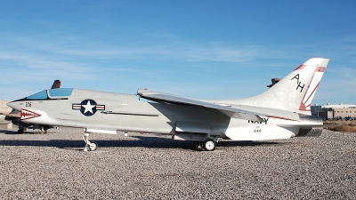 Photo ID 112746 by Peter Boschert. USA Navy Vought DF 8L Crusader, 145449