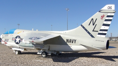 Photo ID 112747 by Peter Boschert. USA Navy LTV Aerospace NA 7C Corsair II, 156734