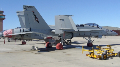 Photo ID 112753 by Peter Boschert. USA Navy McDonnell Douglas F A 18C Hornet, 163708