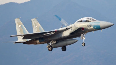 Photo ID 112609 by Andreas Zeitler - Flying-Wings. Japan Air Force McDonnell Douglas F 15DJ Eagle, 92 8095