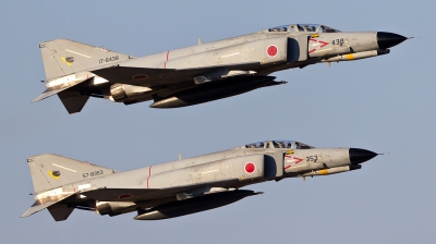 Photo ID 112644 by Andreas Zeitler - Flying-Wings. Japan Air Force McDonnell Douglas F 4EJ Phantom II, 17 8438
