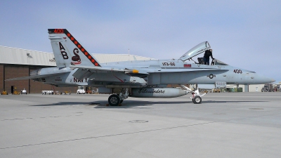 Photo ID 112691 by Peter Boschert. USA Navy McDonnell Douglas F A 18C Hornet, 165200