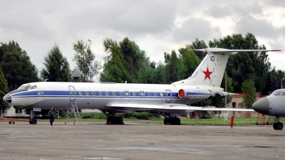 Photo ID 126862 by Sven Zimmermann. Russia Air Force Tupolev Tu 134A,  