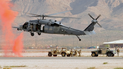 Photo ID 112803 by W.A.Kazior. USA Air Force Sikorsky HH 60G Pave Hawk S 70A, 92 26461