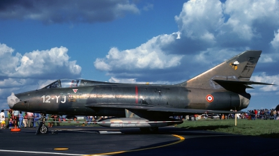 Photo ID 112840 by Alex Staruszkiewicz. France Air Force Dassault Super Mystere B2, 99