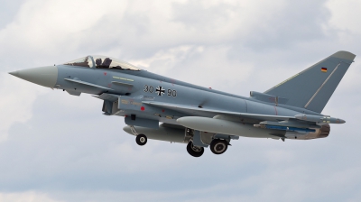 Photo ID 112845 by Andreas Zeitler - Flying-Wings. Germany Air Force Eurofighter EF 2000 Typhoon S, 30 90