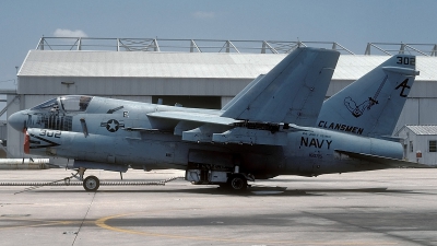 Photo ID 112923 by David F. Brown. USA Navy LTV Aerospace A 7E Corsair II, 160715