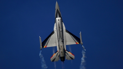 Photo ID 112944 by Agata Maria Weksej. Belgium Air Force General Dynamics F 16AM Fighting Falcon, FA 84