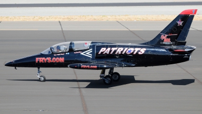 Photo ID 113108 by W.A.Kazior. Private Patriots Jet Team Aero L 39C Albatros, N139RH