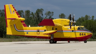 Photo ID 14620 by Chris Lofting. Croatia Air Force Canadair CL 415, 844