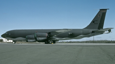 Photo ID 113005 by David F. Brown. USA Air Force Boeing KC 135R Stratotanker 717 148, 60 0315