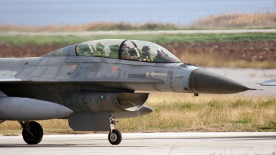 Photo ID 113023 by Kostas D. Pantios. Greece Air Force General Dynamics F 16D Fighting Falcon, 082