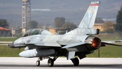 Photo ID 113049 by Kostas D. Pantios. Greece Air Force General Dynamics F 16D Fighting Falcon, 082