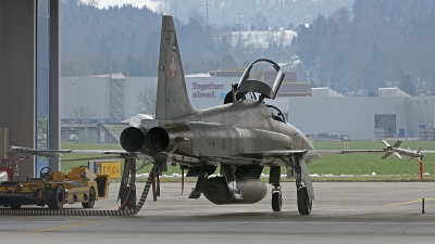 Photo ID 113118 by Martin Thoeni - Powerplanes. Switzerland Air Force Northrop F 5E Tiger II, J 3095
